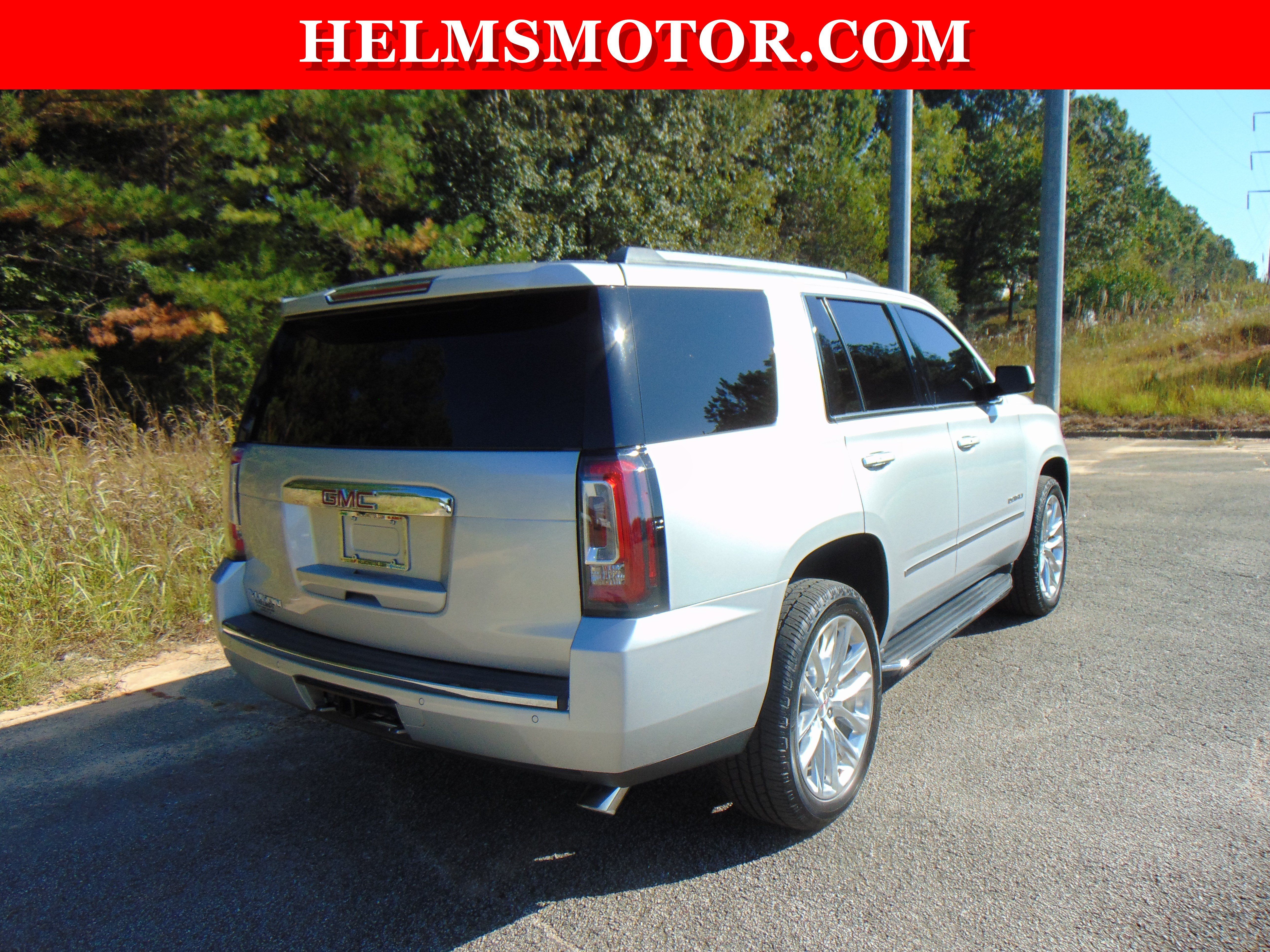 Used 2019 GMC Yukon Denali w/ Open Road Package AWD/4WD image 19
