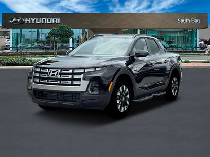 New 2025 Hyundai Santa Cruz SEL