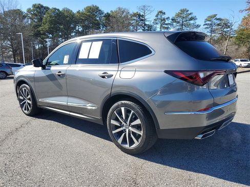 Certified 2025 Acura MDX Technology Package image 7