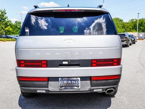 Certified 2026 Hyundai Santa Fe SEL FWD image 10