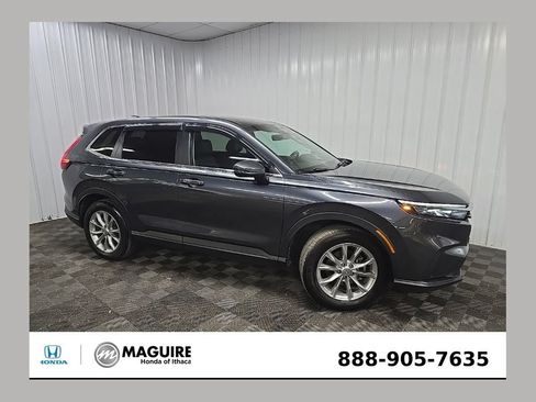Used 2024 Honda CR-V EX-L image 1