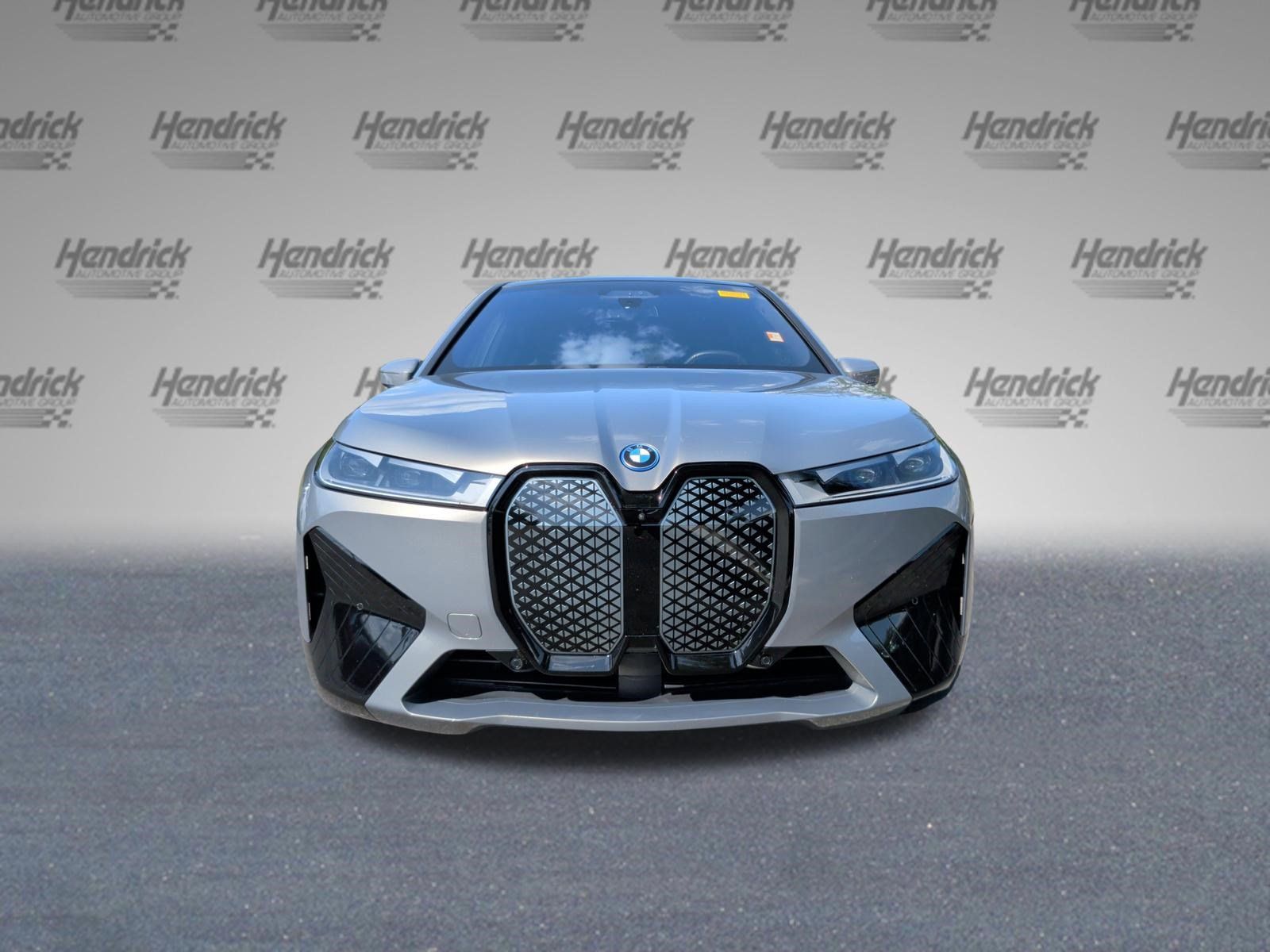 Certified 2024 BMW iX xDrive50 w/ Premium Package AWD/4WD image 5