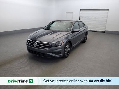 Used 2021 Volkswagen Jetta S