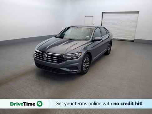 Used 2021 Volkswagen Jetta S FWD image 1
