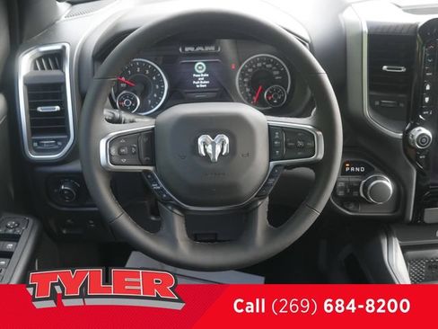 New 2026 RAM 1500 Big Horn AWD/4WD image 45