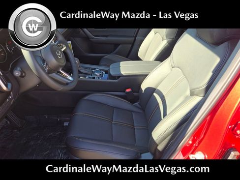 New 2025 MAZDA CX-50 AWD 2.5 Hybrid w/ Weather Package image 13
