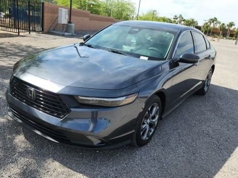 Used 2023 Honda Accord EX image 1