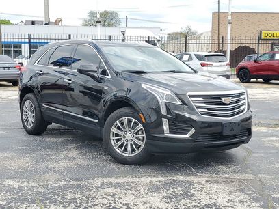 Certified 2019 Cadillac XT5 Luxury