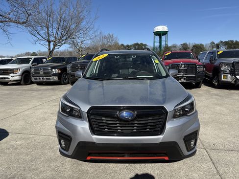 Used 2021 Subaru Forester Sport w/ Popular Package #2 AWD/4WD image 2