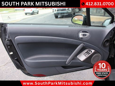 Used 2007 Mitsubishi Eclipse GS FWD image 13