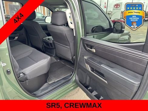 Used 2023 Toyota Tundra SR5 w/ SR5 Convenience Package image 13