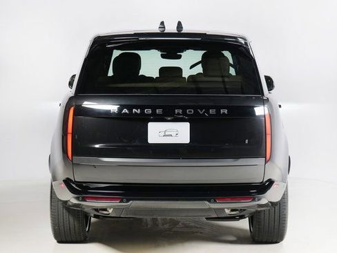 New 2026 Land Rover Range Rover SE image 7