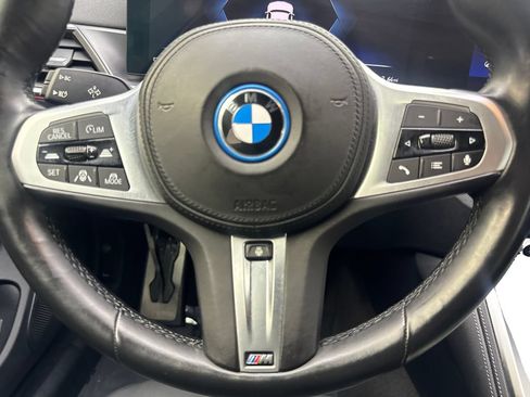 Used 2023 BMW i4 eDrive40 w/ M Sport Package RWD image 58