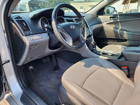 Used 2011 Hyundai Sonata SE w/ Navigation & Sunroof Pkg 4 FWD image 13
