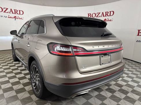 Used 2020 Lincoln Nautilus Reserve w/ Equipment Group 201A FWD image 8