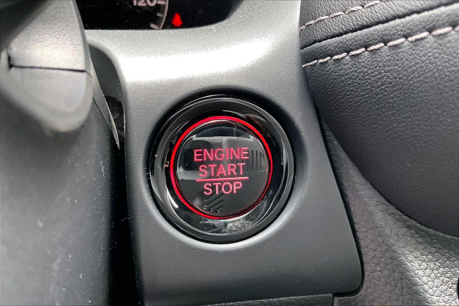 New 2027 Honda HR-V EX-L image 18