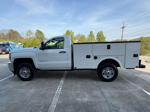 Used 2017 Chevrolet Silverado 2500 W/T w/ WT Convenience Package image 7