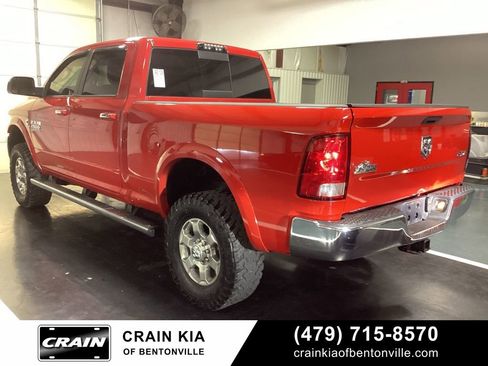 Used 2018 RAM 2500 Big Horn image 3