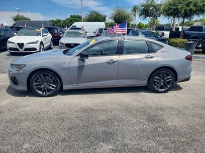 Used 2025 Acura TLX w/ A-SPEC Package