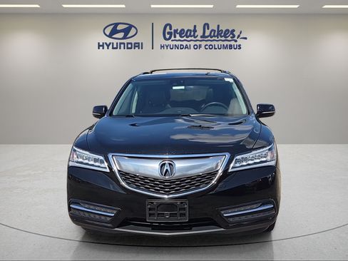 Used 2015 Acura MDX SH-AWD w/ Technology Package image 8