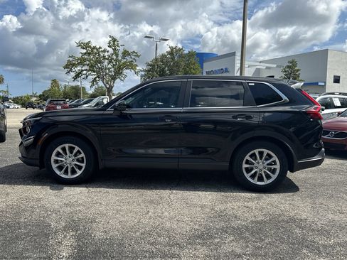 Used 2024 Honda CR-V EX image 9