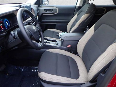 New 2025 Ford Bronco Sport Big Bend w/ Convenience Package image 11