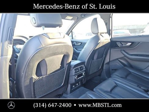 Used 2019 Audi Q7 3.0T Premium Plus w/ Premium Plus Package image 14