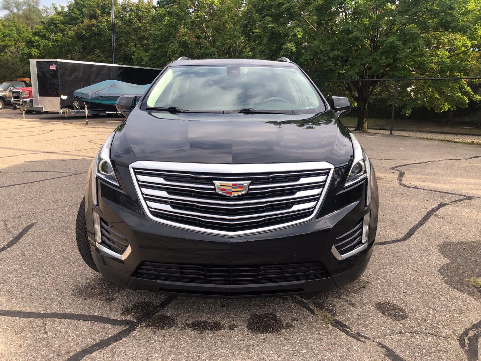 Used 2018 Cadillac XT5 Luxury w/ Driver Awareness Package AWD/4WD image 2