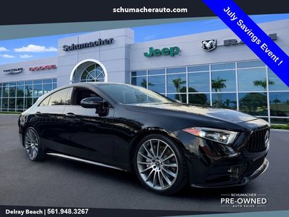 Used 2019 Mercedes-Benz CLS 450