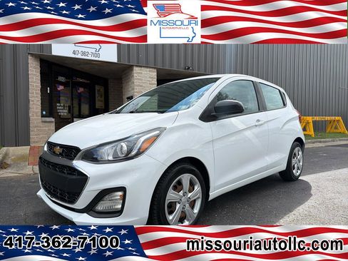 Used 2020 Chevrolet Spark LS image 1