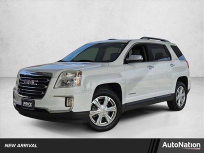 Used 2017 GMC Terrain SLT