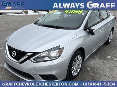 Used 2016 Nissan Sentra S