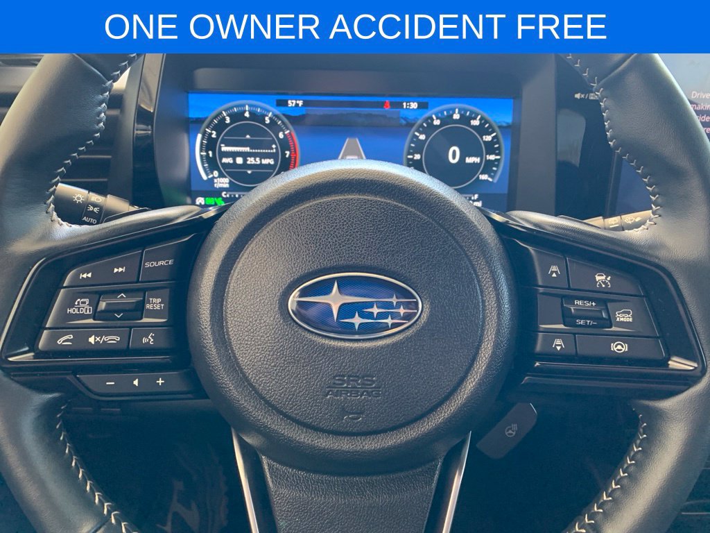 Certified 2026 Subaru Outback Touring AWD/4WD image 7