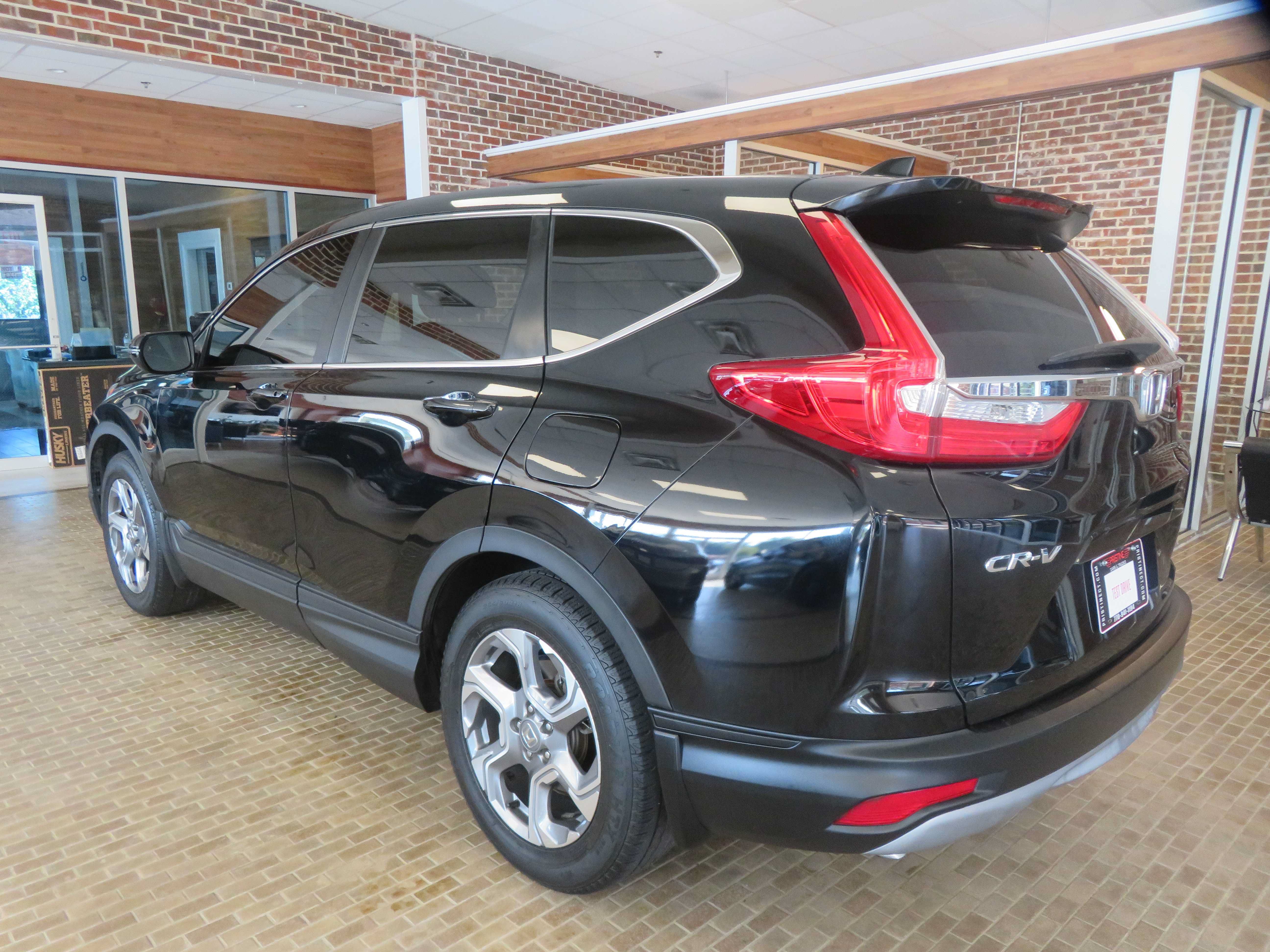 Used 2018 Honda CR-V EX-L image 69