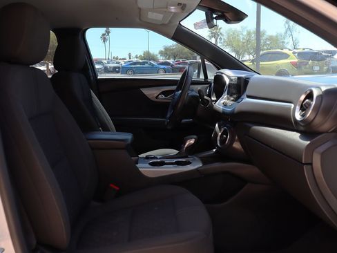 Used 2021 Chevrolet Blazer LT FWD image 34