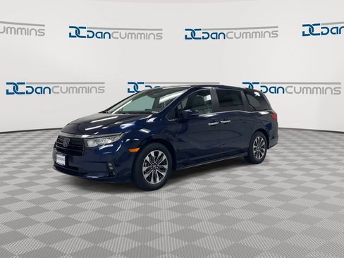 Used 2022 Honda Odyssey EX-L image 4