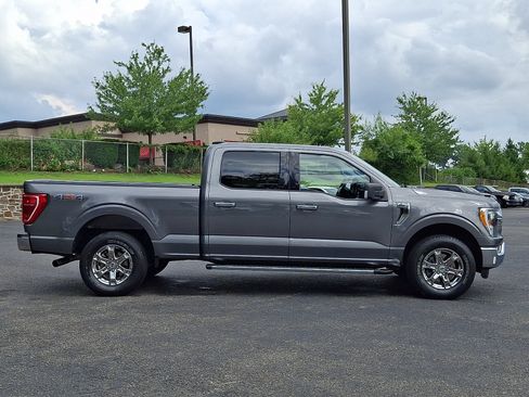 Used 2021 Ford F150 XLT w/ Equipment Group 302A High AWD/4WD image 7