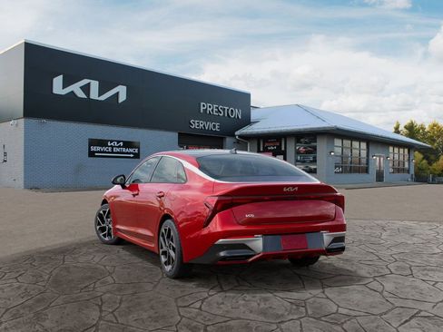 New 2025 Kia K5 EX image 6
