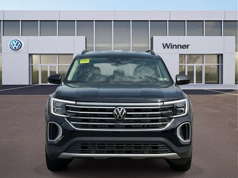 New 2026 Volkswagen Atlas SE AWD/4WD image 9