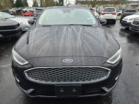 Used 2020 Ford Fusion Titanium image 8