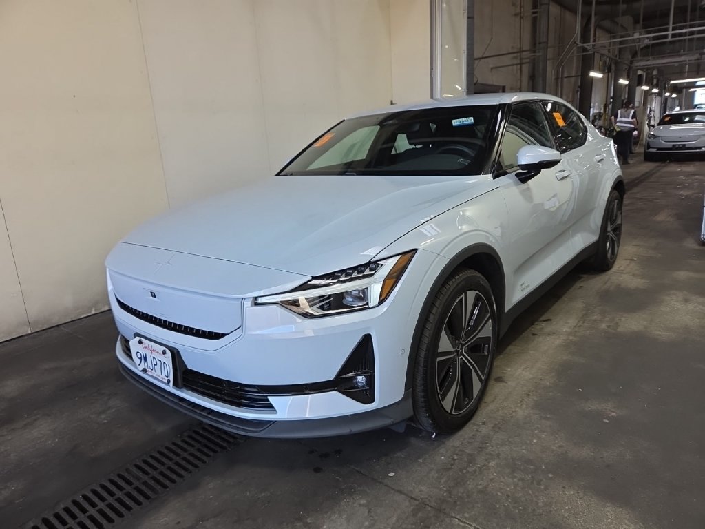 Used 2024 Polestar Polestar 2 AWD/4WD image 2
