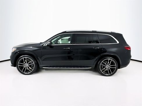 New 2026 Mercedes-Benz GLS 580 4MATIC image 5