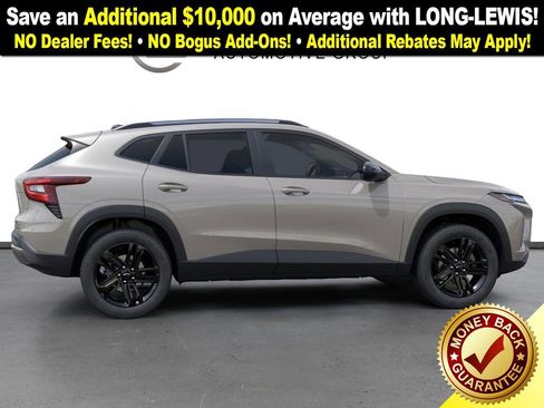 New 2026 Chevrolet Trax ACTIV image 7