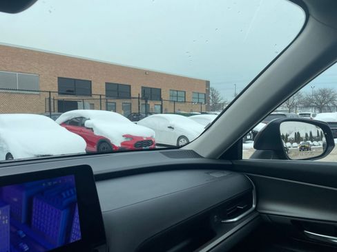 Used 2025 Toyota Grand Highlander FWD image 35