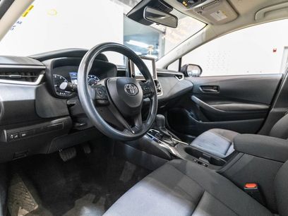 Used 2025 Toyota Corolla LE