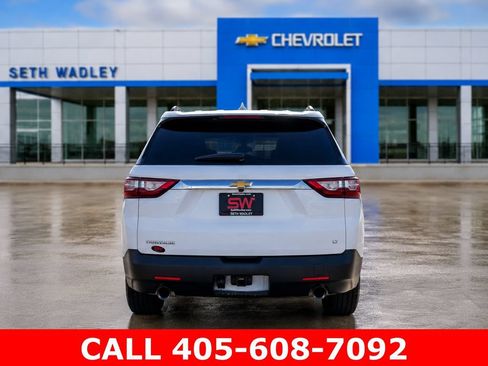 Used 2020 Chevrolet Traverse LT FWD image 6
