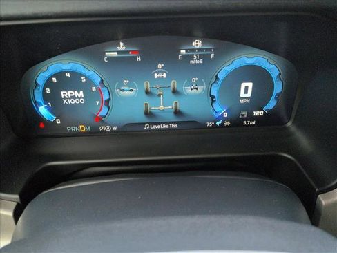 New 2025 Ford Bronco Outer Banks image 11