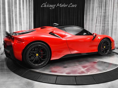 Used 2021 Ferrari SF90 Stradale AWD/4WD image 5