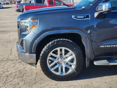 Used 2020 GMC Sierra 1500 SLT w/ SLT Premium Package image 8
