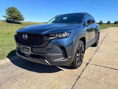 Certified 2025 MAZDA CX-50 2.5 Hybrid w/ Weather Package